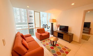 Departamento en Renta en Carso Nuevo Polanco Torre Van Gogh Ampliación Granada