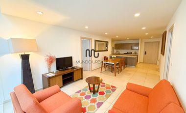 Departamento en Renta en Carso Nuevo Polanco Torre Van Gogh Ampliación Granada