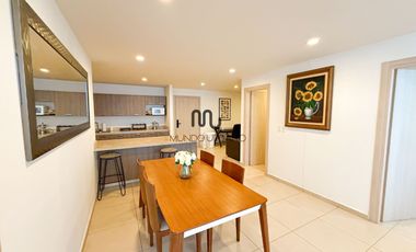 Departamento en Renta en Carso Nuevo Polanco Torre Van Gogh Ampliación Granada