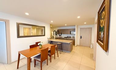 Departamento en Renta en Carso Nuevo Polanco Torre Van Gogh Ampliación Granada