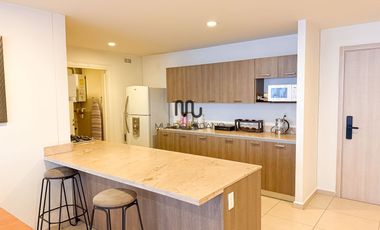 Departamento en Renta en Carso Nuevo Polanco Torre Van Gogh Ampliación Granada