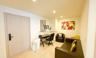 Departamento en Renta en Carso Nuevo Polanco Torre Van Gogh Ampliación Granada