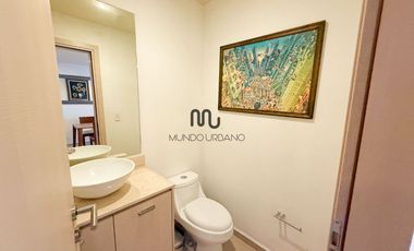 Departamento en Renta en Carso Nuevo Polanco Torre Van Gogh Ampliación Granada