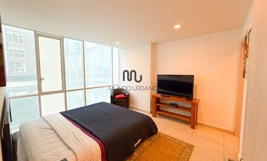 Departamento en Renta en Carso Nuevo Polanco Torre Van Gogh Ampliación Granada