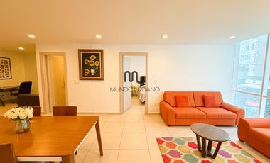 Departamento en Renta en Carso Nuevo Polanco Torre Van Gogh Ampliación Granada