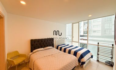 Departamento en Renta en Carso Nuevo Polanco Torre Van Gogh Ampliación Granada