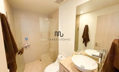 Departamento en Renta en Carso Nuevo Polanco Torre Van Gogh Ampliación Granada