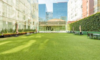 Departamento en Renta en Carso Nuevo Polanco Torre Van Gogh Ampliación Granada