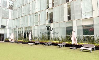 Departamento en Renta en Carso Nuevo Polanco Torre Van Gogh Ampliación Granada