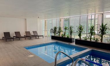 Departamento en Renta en Carso Nuevo Polanco Torre Van Gogh Ampliación Granada