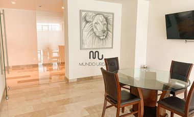 Departamento en Renta en Carso Nuevo Polanco Torre Van Gogh Ampliación Granada