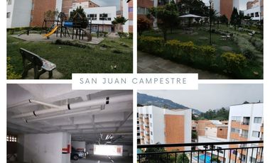 💥 VENDO 💥 Hermoso Apartamento en San Juan Campestre  Copacabana (Ant.)