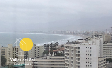 SE ARRIENDA DEPARTAMENTO MARZO A DICIEMBRE SECTOR PEÑUELAS