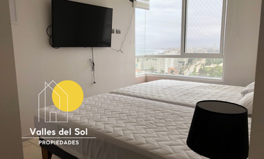 SE ARRIENDA DEPARTAMENTO MARZO A DICIEMBRE SECTOR PEÑUELAS