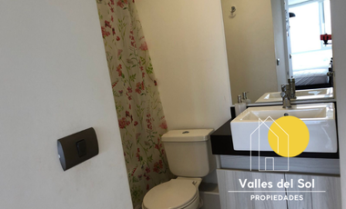 SE ARRIENDA DEPARTAMENTO MARZO A DICIEMBRE SECTOR PEÑUELAS