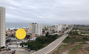 SE ARRIENDA DEPARTAMENTO MARZO A DICIEMBRE SECTOR PEÑUELAS