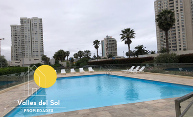 SE ARRIENDA DEPARTAMENTO MARZO A DICIEMBRE SECTOR PEÑUELAS