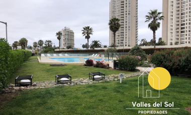 SE ARRIENDA DEPARTAMENTO MARZO A DICIEMBRE SECTOR PEÑUELAS