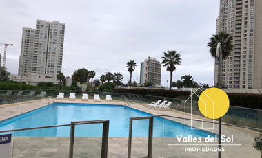 SE ARRIENDA DEPARTAMENTO MARZO A DICIEMBRE SECTOR PEÑUELAS