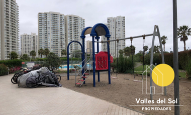 SE ARRIENDA DEPARTAMENTO MARZO A DICIEMBRE SECTOR PEÑUELAS