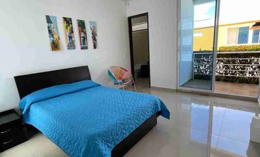 hermosa casa campestre con piscina privada