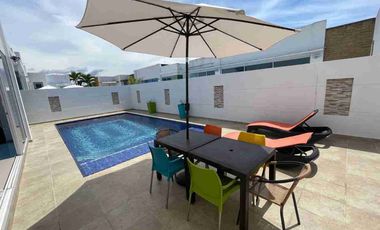 hermosa casa campestre con piscina privada