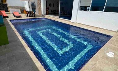 hermosa casa campestre con piscina privada