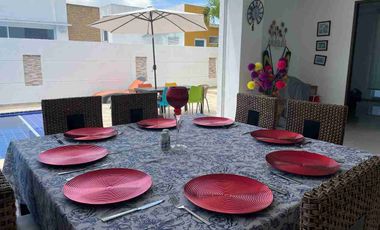 hermosa casa campestre con piscina privada
