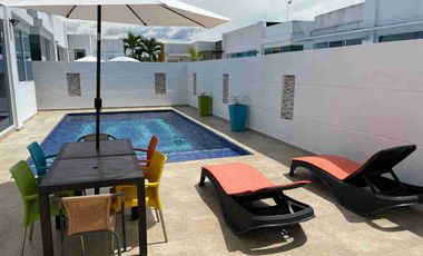 hermosa casa campestre con piscina privada