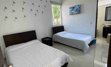 hermosa casa campestre con piscina privada