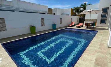hermosa casa campestre con piscina privada
