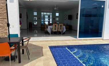 hermosa casa campestre con piscina privada