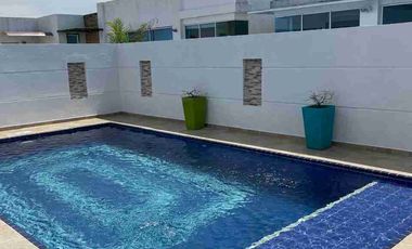 hermosa casa campestre con piscina privada