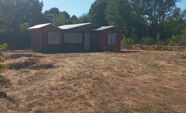 VENDO AMPLIA PARCELA CON CASA EN SAN MIGUEL SECTOR LOS MAQUIS EN LA COMUNA DE SAN IGNACIO