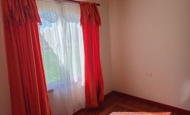 VENDO AMPLIA PARCELA CON CASA EN SAN MIGUEL SECTOR LOS MAQUIS EN LA COMUNA DE SAN IGNACIO