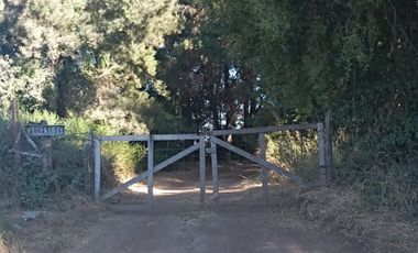 VENDO AMPLIA PARCELA CON CASA EN SAN MIGUEL SECTOR LOS MAQUIS EN LA COMUNA DE SAN IGNACIO