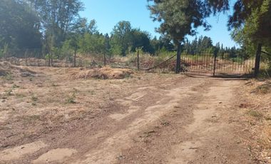 VENDO AMPLIA PARCELA CON CASA EN SAN MIGUEL SECTOR LOS MAQUIS EN LA COMUNA DE SAN IGNACIO