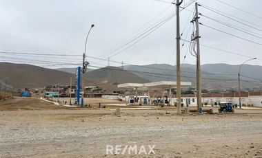 Terreno Industrial En Esquina - Zona Industrial | A 25 Minutos Del Aeropuerto | Parque Porcino Ventanilla