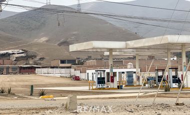 Terreno Industrial En Esquina - Zona Industrial | A 25 Minutos Del Aeropuerto | Parque Porcino Ventanilla