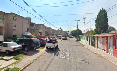 DEPARTAMENTO EN PISCIS, SAN PABLO DE LAS SALINAS, TULTITLAN, MEXICO. ¡¡NO CREDITOS!!