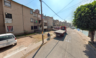 DEPARTAMENTO EN PISCIS, SAN PABLO DE LAS SALINAS, TULTITLAN, MEXICO. ¡¡NO CREDITOS!!