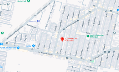 DEPARTAMENTO EN PISCIS, SAN PABLO DE LAS SALINAS, TULTITLAN, MEXICO. ¡¡NO CREDITOS!!