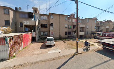 DEPARTAMENTO EN PISCIS, SAN PABLO DE LAS SALINAS, TULTITLAN, MEXICO. ¡¡NO CREDITOS!!