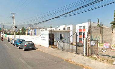 CASA EN PRIVADA FLORESTA, COACALCO DE BERRIOZÁBAL, ESTADO DE MÉXICO ¡¡NO CRÉDITOS!!