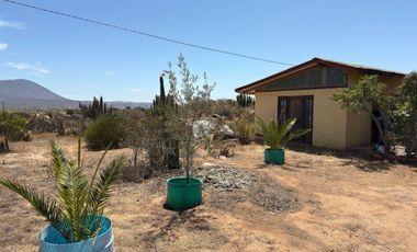 PARCELA EN VENTA - ACCESO GUANAQUEROS, COQUIMBO