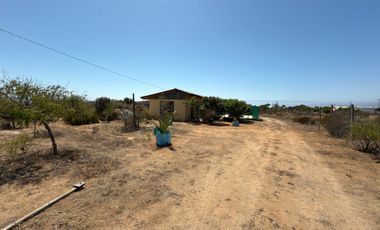 PARCELA EN VENTA - ACCESO GUANAQUEROS, COQUIMBO