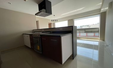 Renta departamento Santa Lucia