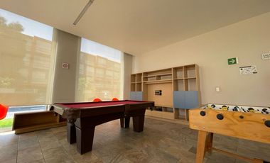 Renta departamento Santa Lucia