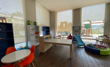 Renta departamento Santa Lucia