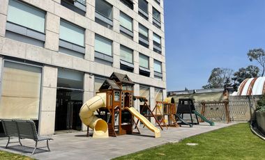 Renta departamento Santa Lucia